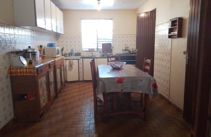 Vente Maison 120m&sup2; 8 pièces Baillif