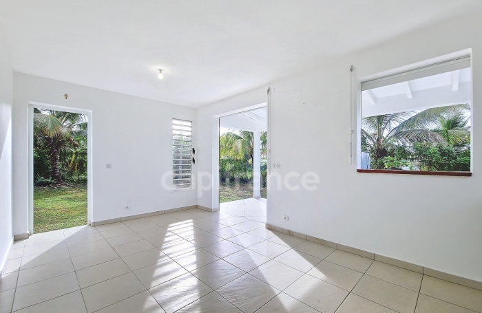 Location Maison 33m&sup2; 2 pièces Le Moule