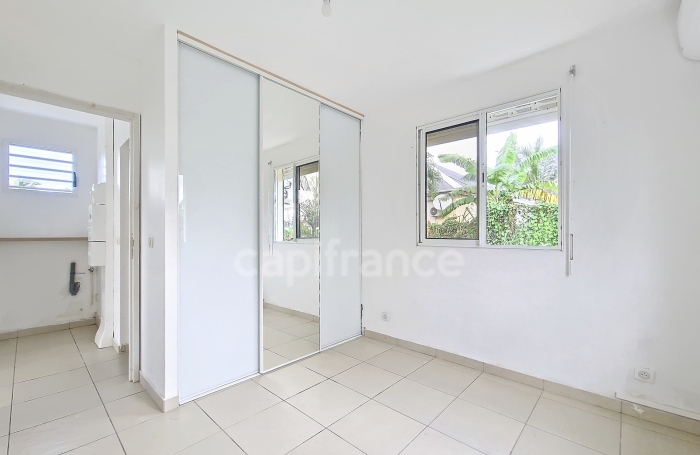 Location Maison 33m&sup2; 2 pièces Le Moule