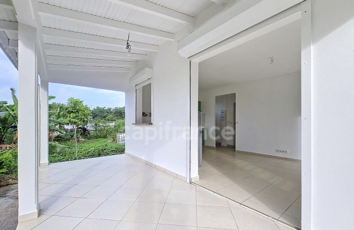 Location Maison 33m&sup2; 2 pièces Le Moule