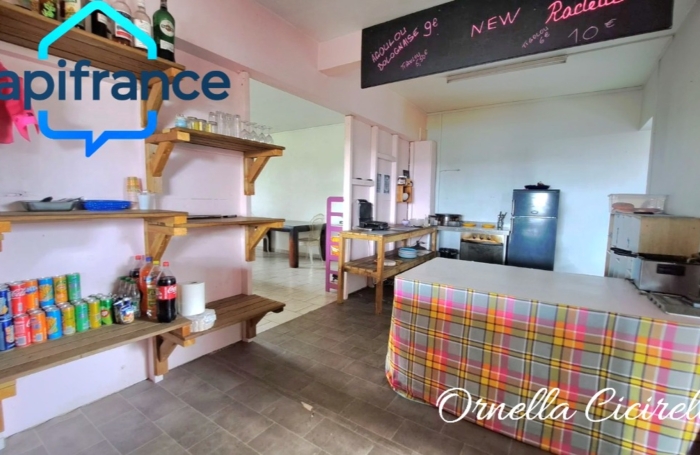 Vente Maison 222m&sup2; 6 pièces Sainte Rose