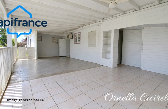Vente Maison 222m&sup2; 6 pièces Sainte Rose