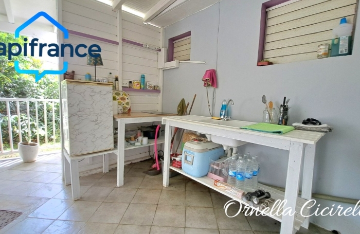 Vente Maison 222m&sup2; 6 pièces Sainte Rose