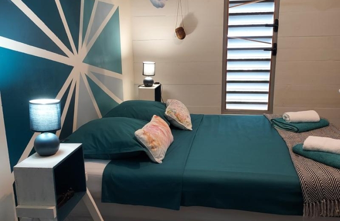 Vente Maison 72m&sup2; 3 pièces Trois Rivi&egrave;res