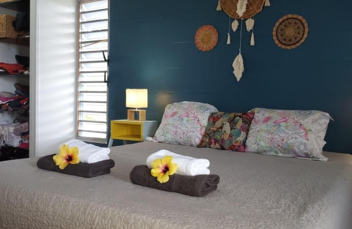 Vente Maison 72m&sup2; 3 pièces Trois Rivi&egrave;res