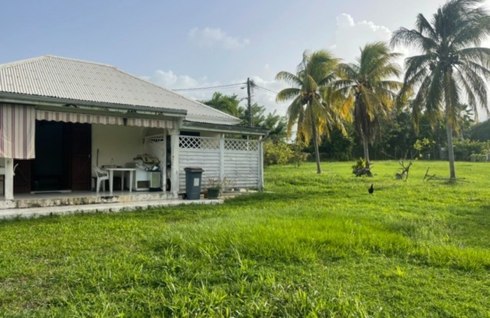 Vente Maison 58m&sup2; 3 pièces Goyave