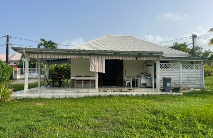 Vente Maison 58m&sup2; 3 pièces Goyave