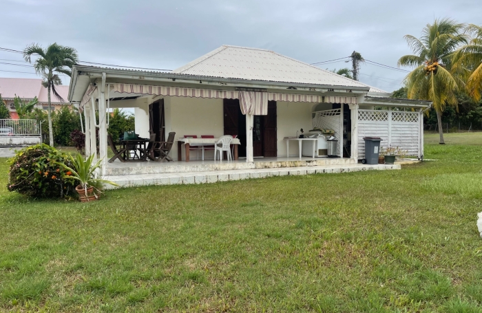 Vente Maison 58m&sup2; 3 pièces Goyave