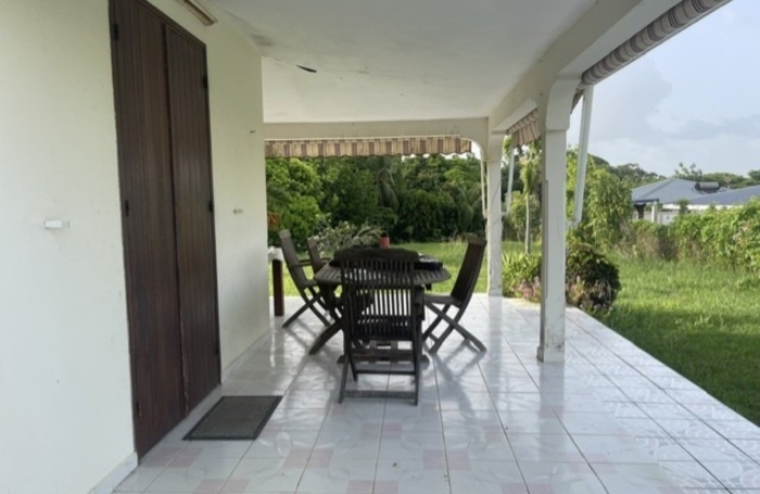 Vente Maison 58m&sup2; 3 pièces Goyave