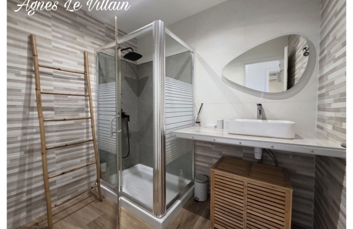 Vente Appartement 50m&sup2; 4 pièces Bouillante