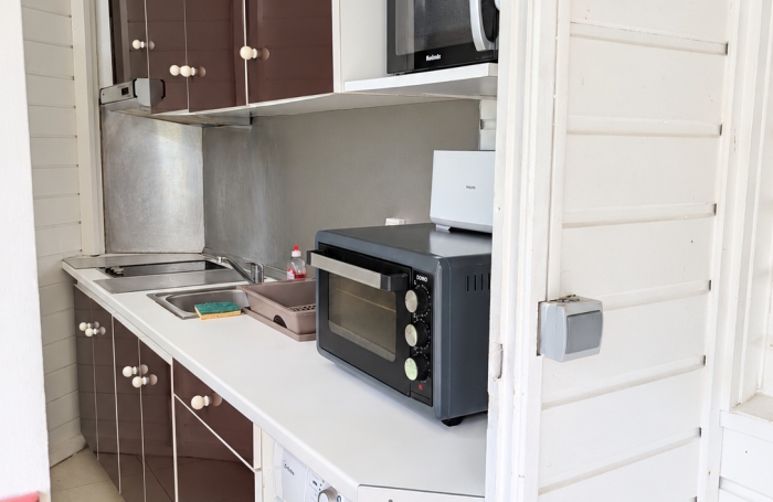 Location Maison 55m&sup2; 2 pièces Petit-Bourg