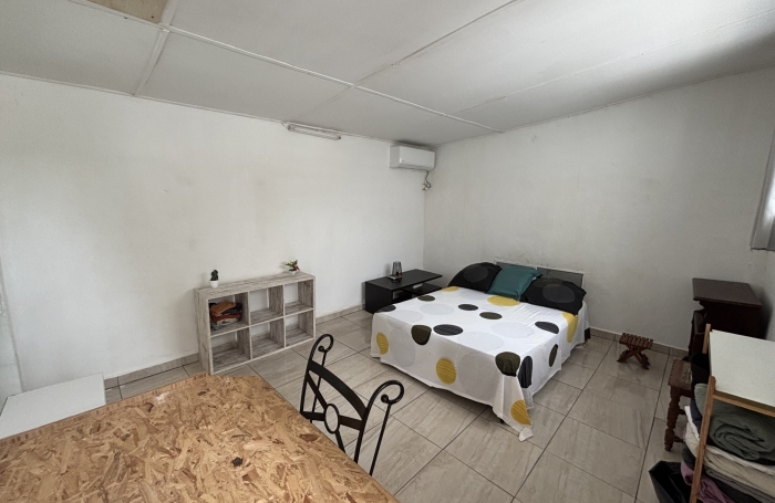&Agrave; LOUER   SPACIEUX T2 MEUBL&Eacute; D&rsquo;ENVIRON 50 M2   PROCHE DU BOURG DU GOSIER