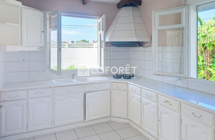 Location Maison 97m&sup2; 5 pi&egrave;ces Le Moule