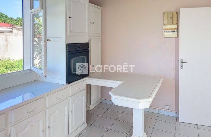 Location Maison 97m&sup2; 5 pi&egrave;ces Le Moule
