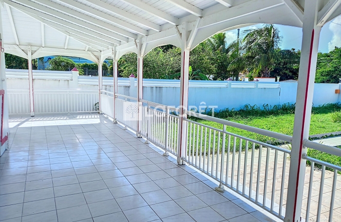 Location Maison 97m&sup2; 5 pi&egrave;ces Le Moule