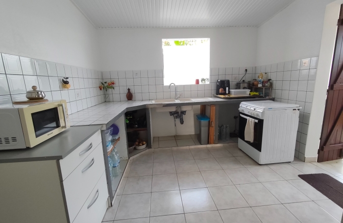 Vente Maison 170m&sup2; 6 pièces Sainte Rose