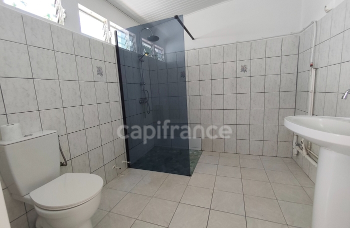Vente Maison 170m&sup2; 6 pièces Sainte Rose