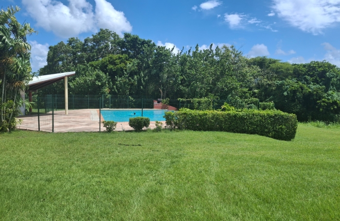 Vente Maison 64m&sup2; 3 pièces Baie Mahault