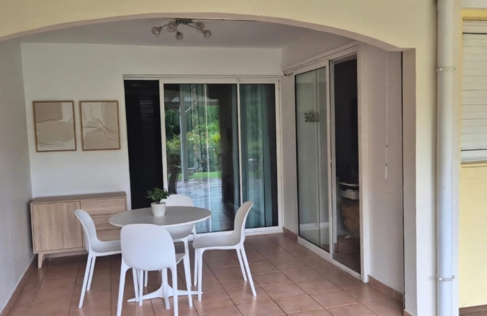 Vente Maison 64m&sup2; 3 pièces Baie Mahault