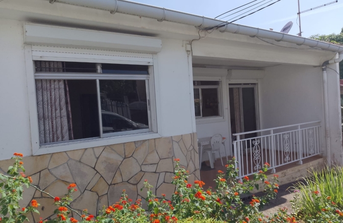 Vente Maison 65m&sup2; 4 pièces Trois Rivi&egrave;res