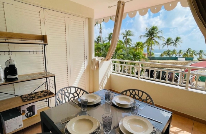 Vente Appartement 22m&sup2; 1 pièce Sainte Anne