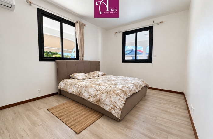 &Agrave; LOUER VILLA F4 MEUBL&Eacute;E &Agrave; ROUTA - LAMENTIN