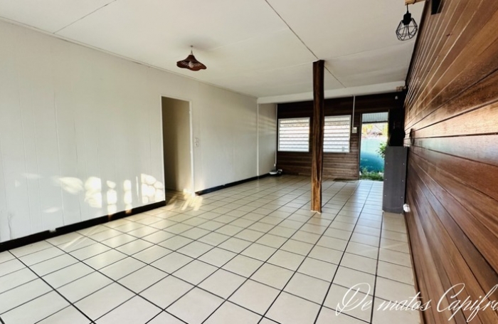 Vente Maison 103m&sup2; 4 pi&#232;ces Kourou