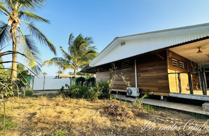 Vente Maison 103m&sup2; 4 pi&#232;ces Kourou