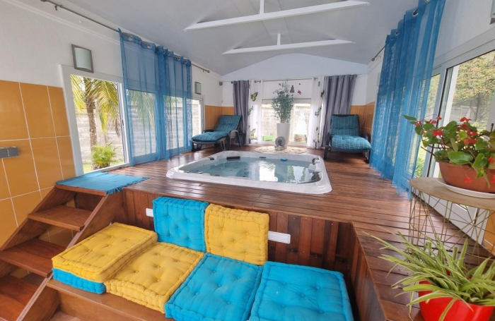 Vente Maison 250m&sup2; 7 pi&#232;ces Matoury