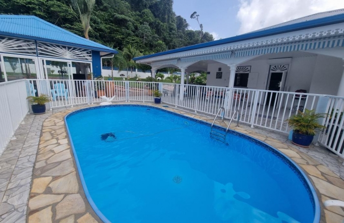 Vente Maison 250m&sup2; 7 pi&#232;ces Matoury