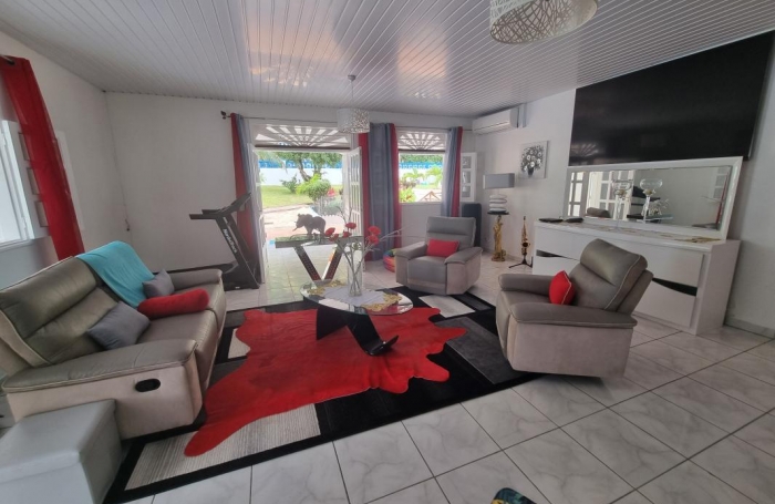 Vente Maison 250m&sup2; 7 pi&#232;ces Matoury