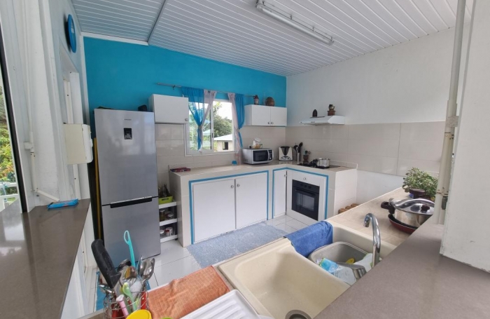 Vente Maison 250m&sup2; 7 pi&#232;ces Matoury