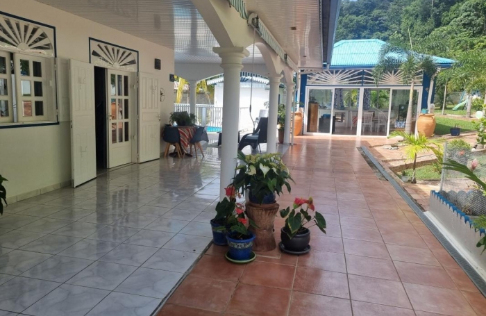 Vente Maison 250m&sup2; 7 pi&#232;ces Matoury