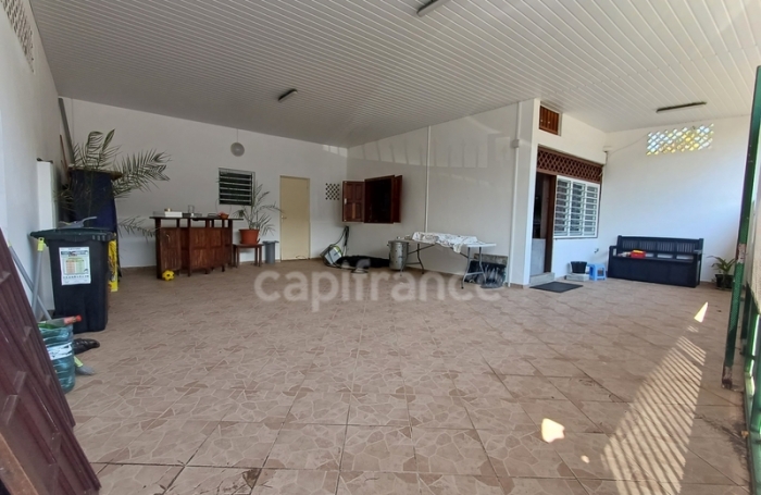 Vente Maison 90m&sup2; 4 pi&#232;ces Cayenne