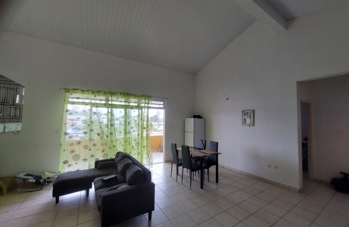 Vente Appartement 53m&sup2; 2 pi&#232;ces Cayenne