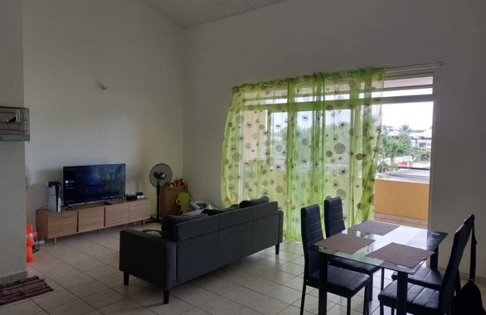 Vente Appartement 53m&sup2; 2 pi&#232;ces Cayenne