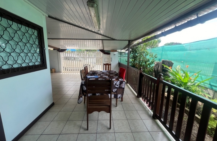 Vente Maison 113m&sup2; 4 pi&#232;ces Kourou