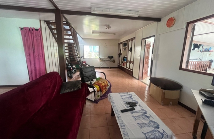 Vente Maison 113m&sup2; 4 pi&#232;ces Kourou