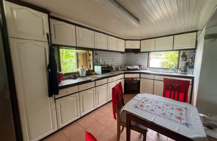 Vente Maison 113m&sup2; 4 pi&#232;ces Kourou