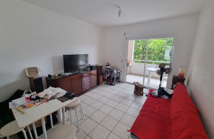 Vente Appartement 50.1m&sup2; 2 pi&#232;ces Cayenne