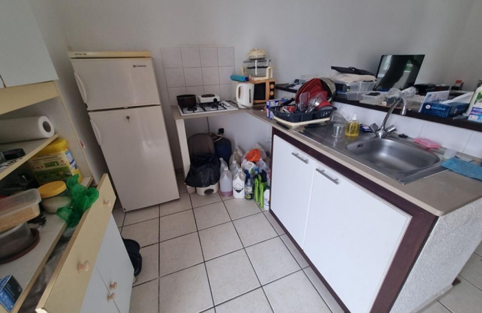 Vente Appartement 50.1m&sup2; 2 pi&#232;ces Cayenne