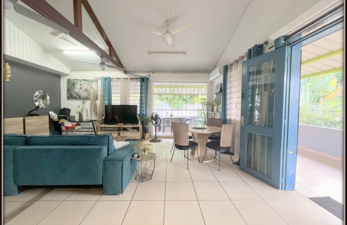 Vente Maison 96m&sup2; 4 pi&#232;ces Kourou