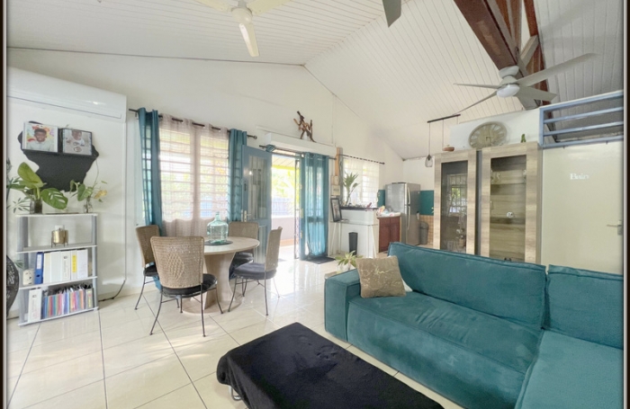 Vente Maison 96m&sup2; 4 pi&#232;ces Kourou