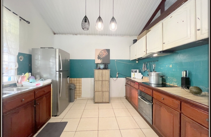 Vente Maison 96m&sup2; 4 pi&#232;ces Kourou