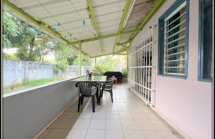 Vente Maison 96m&sup2; 4 pi&#232;ces Kourou