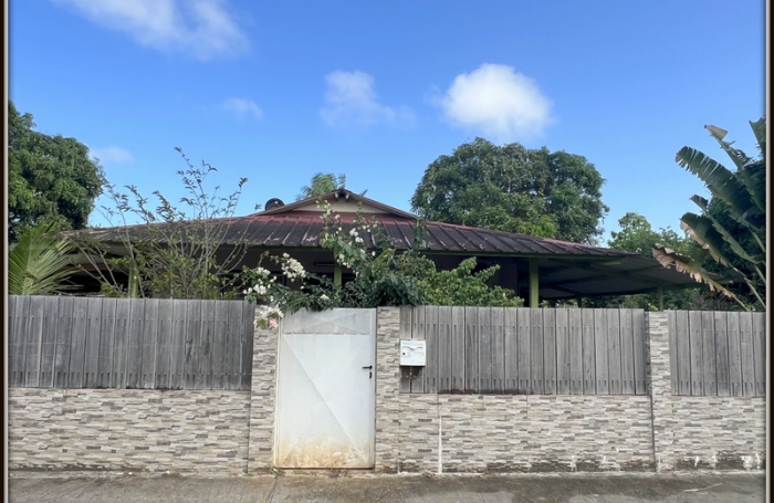 Vente Maison 96m&sup2; 4 pi&#232;ces Kourou