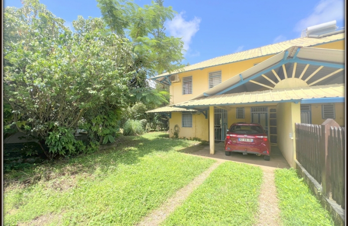 Vente Maison 103m&sup2; 5 pi&#232;ces Kourou