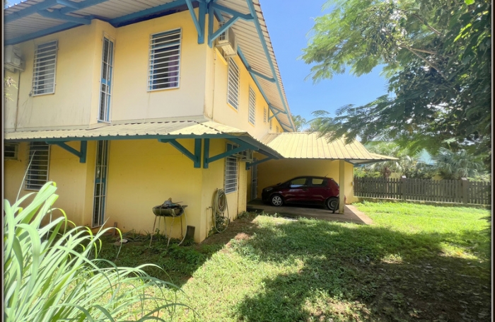 Vente Maison 103m&sup2; 5 pi&#232;ces Kourou