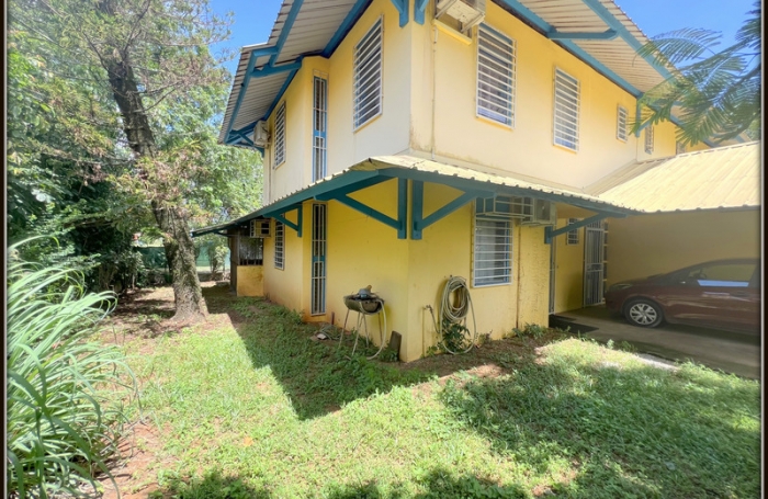 Vente Maison 103m&sup2; 5 pi&#232;ces Kourou