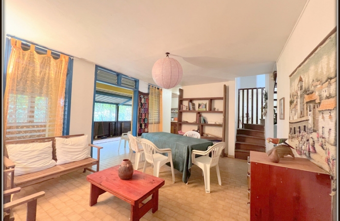 Vente Maison 103m&sup2; 5 pi&#232;ces Kourou